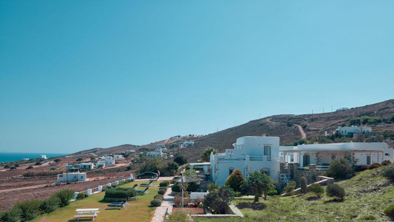 Antiparos View Apartment Exterior foto