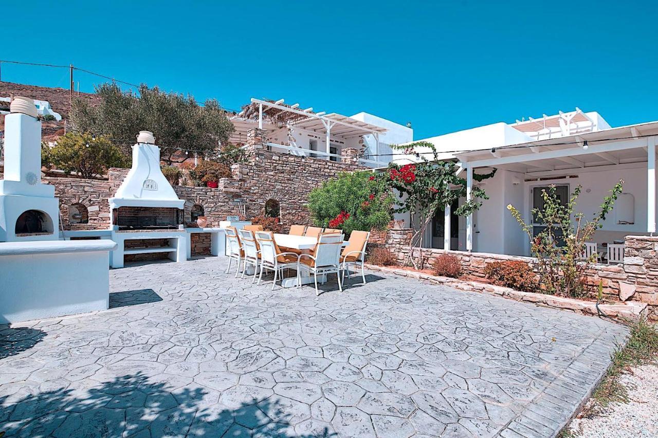 Antiparos View Apartment Exterior foto
