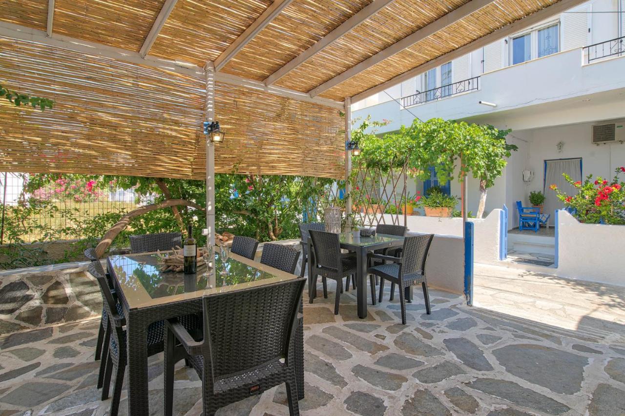 Antiparos View Apartment Exterior foto