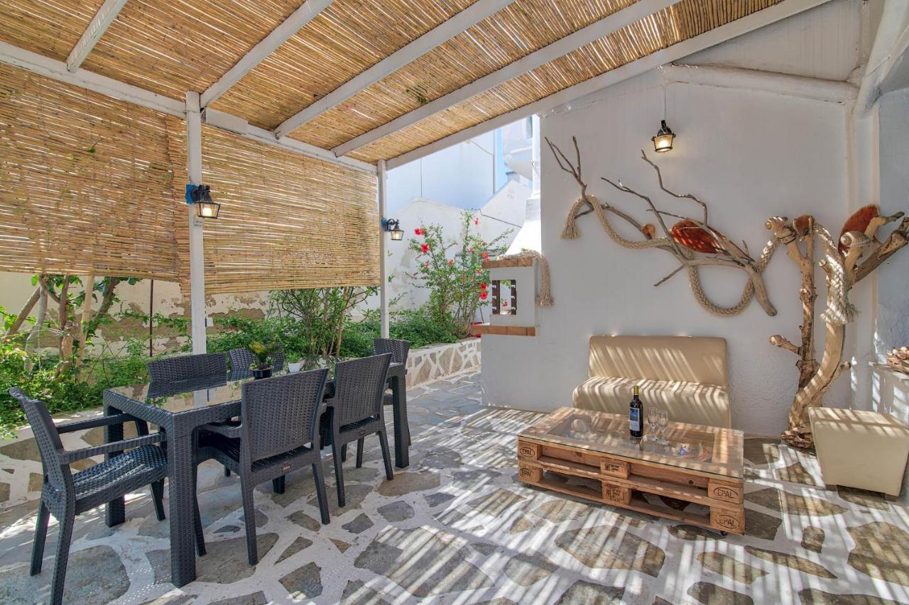 Antiparos View Apartment Exterior foto
