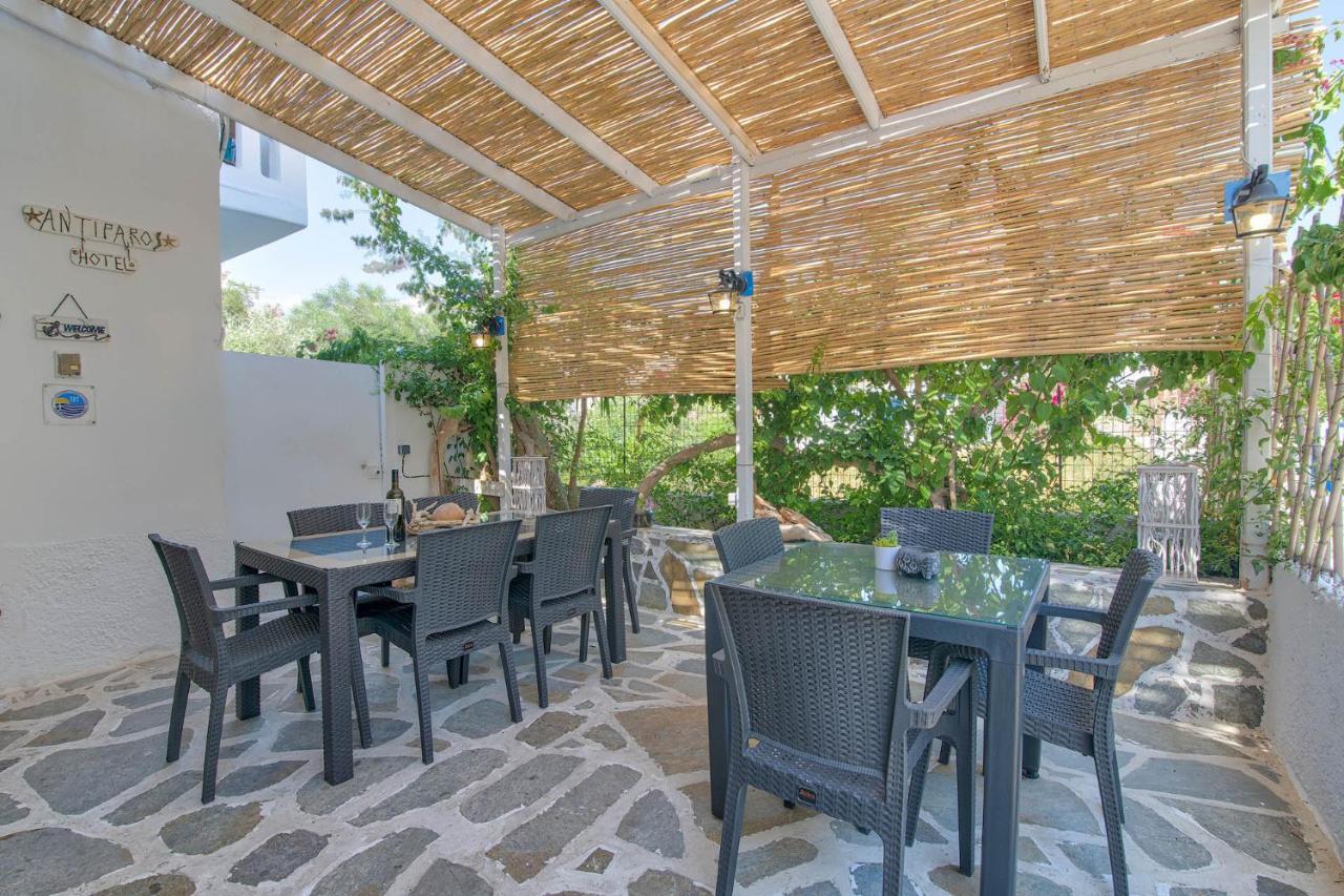 Antiparos View Apartment Exterior foto