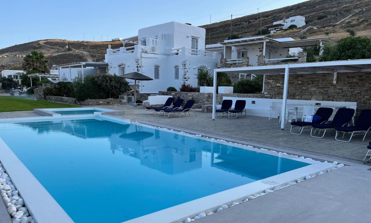 Antiparos View Apartment Exterior foto