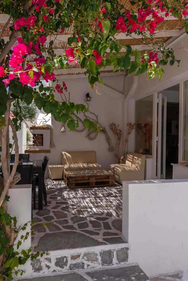 Antiparos View Apartment Exterior foto