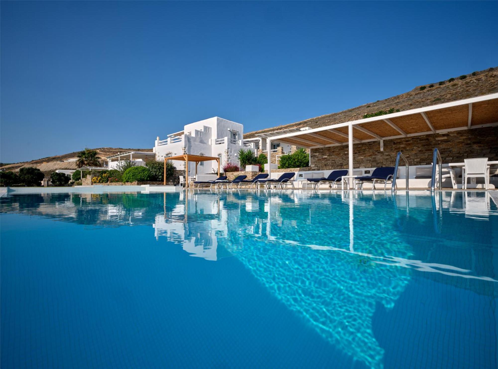 Antiparos View Apartment Exterior foto