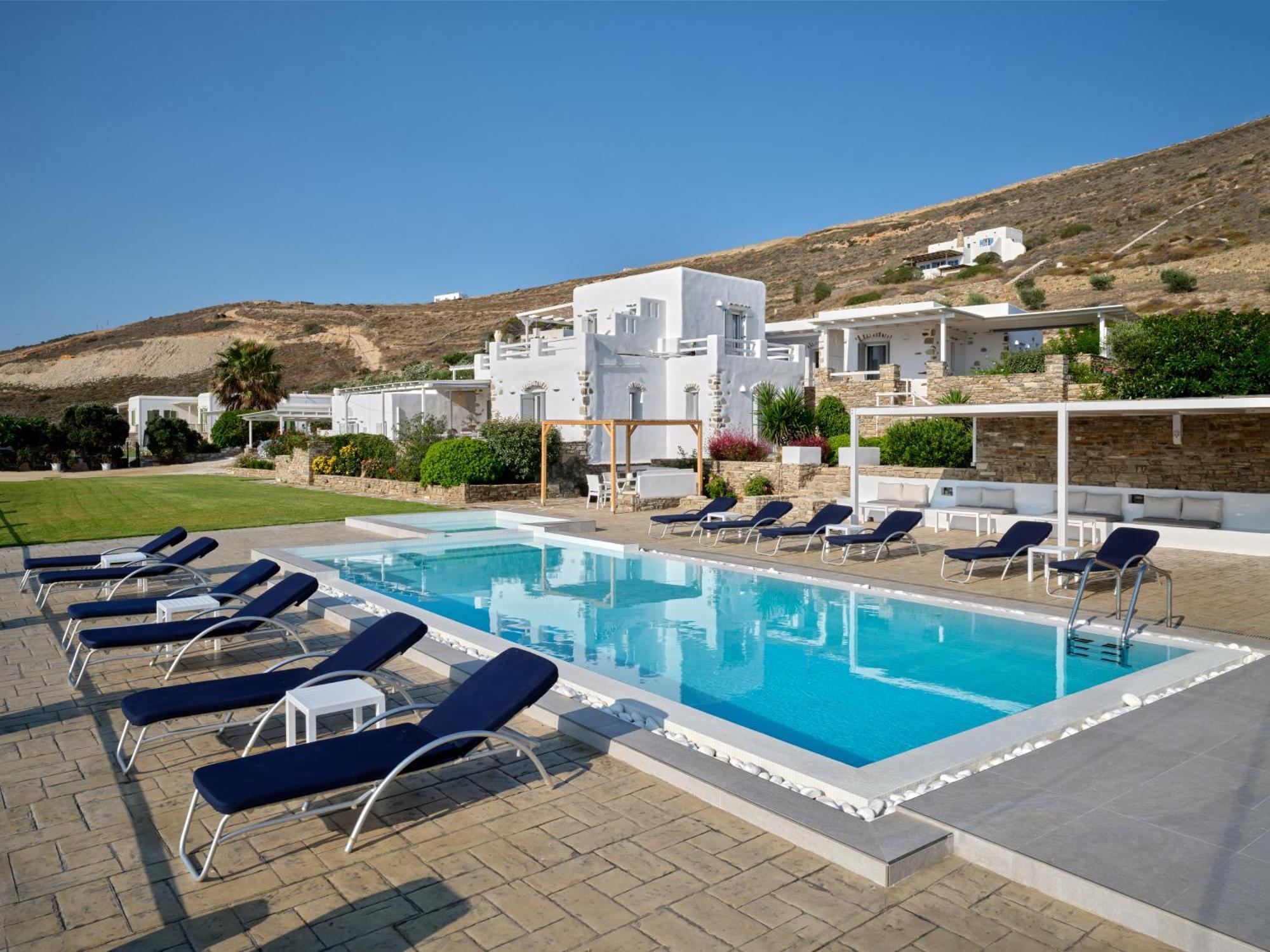 Antiparos View Hotel Exterior foto