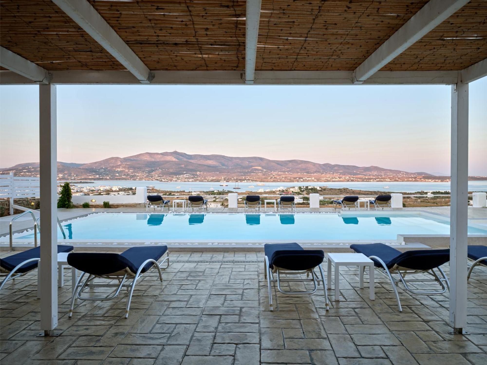 Antiparos View Apartment Exterior foto