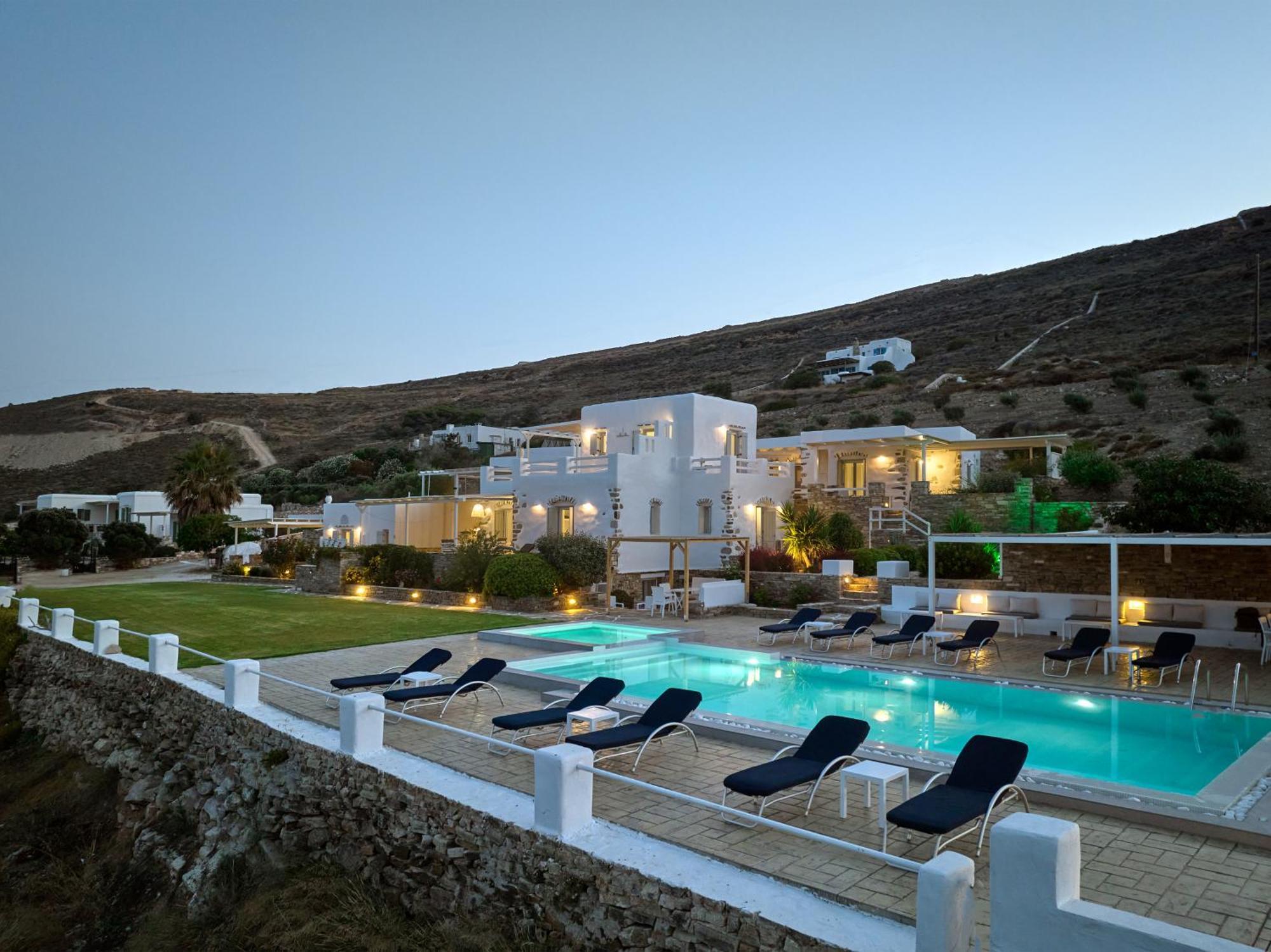 Antiparos View Hotel Exterior foto