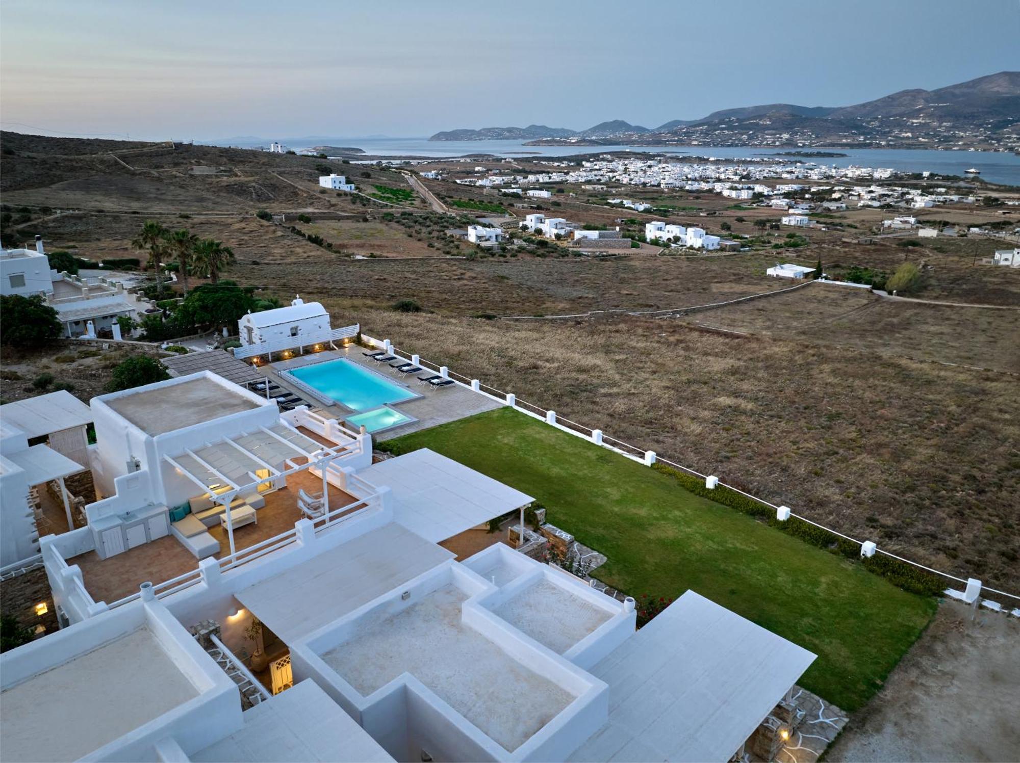 Antiparos View Apartment Exterior foto