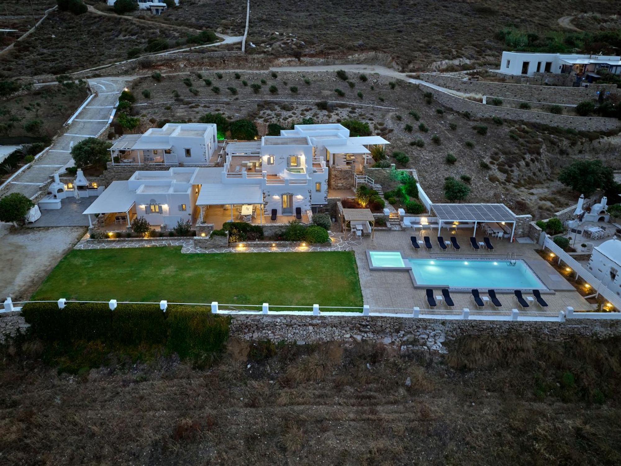 Antiparos View Hotel Exterior foto