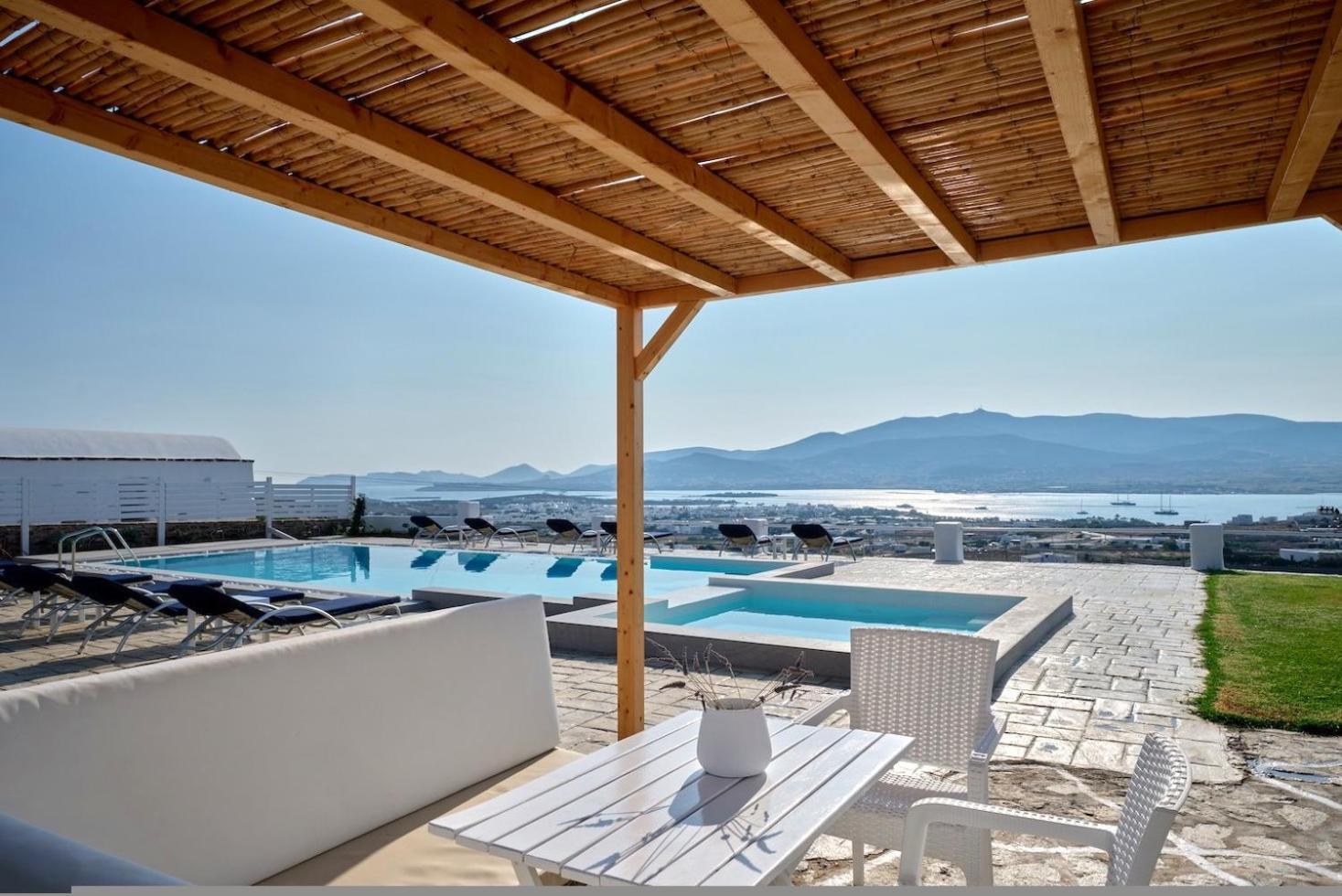 Antiparos View Apartment Exterior foto