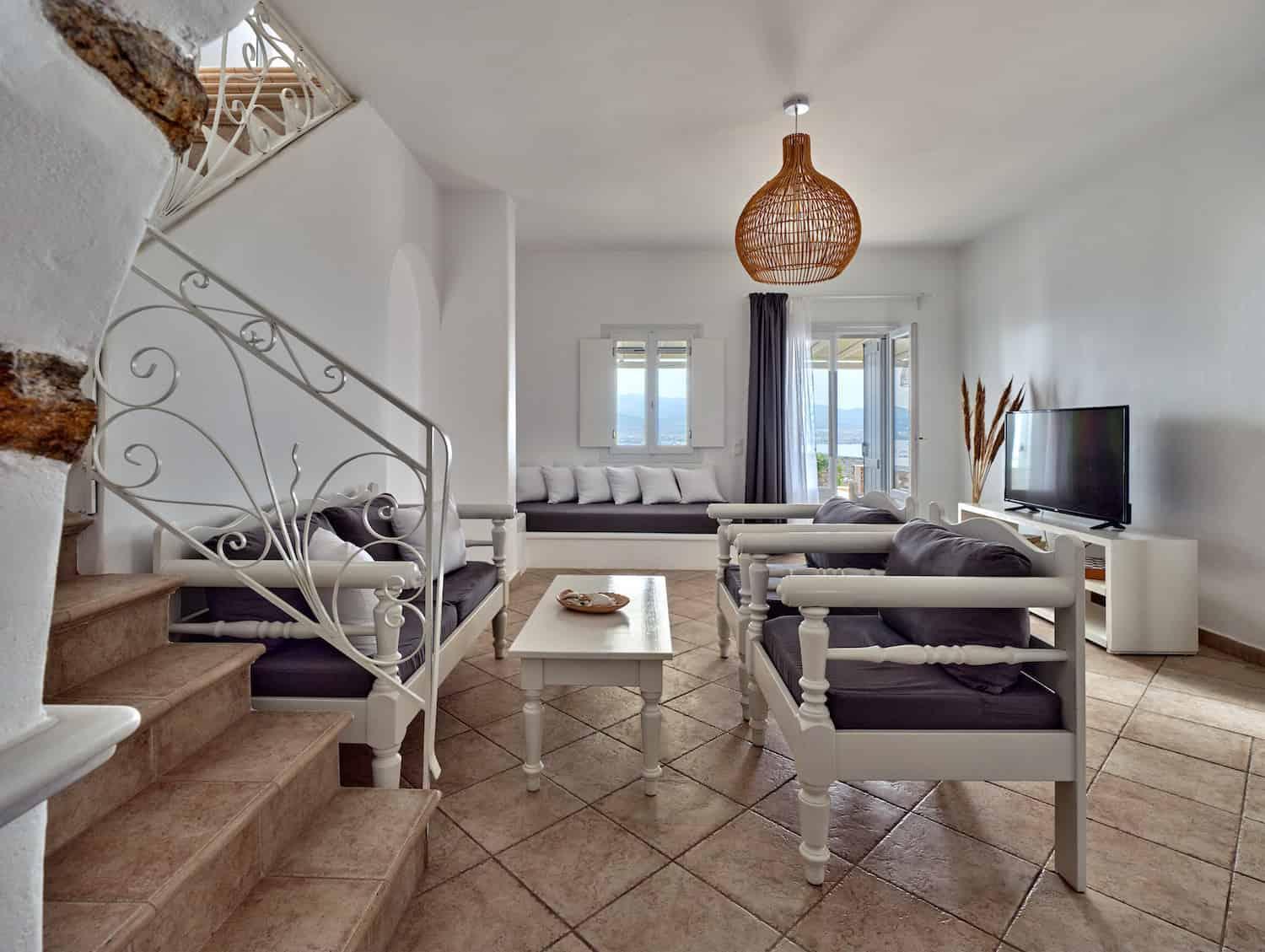 Antiparos View Apartment Exterior foto