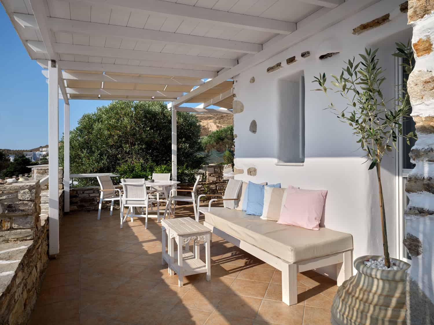 Antiparos View Apartment Exterior foto